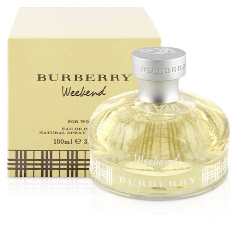 perfume weekend burberry mujer